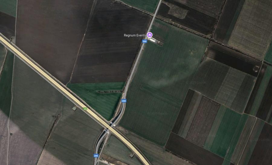 Teren Construcții intravilan de 28125 mp, în Ștefăneștii de Jos