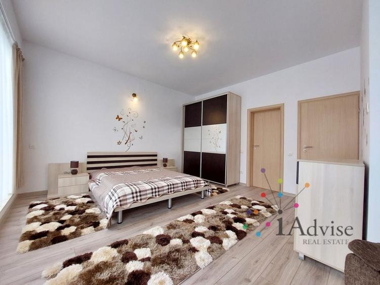Apartament cu 2 camere decomandat, mobilat în Brașovul Vechi