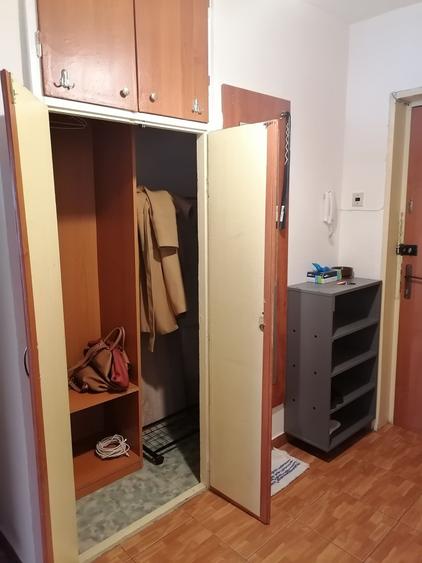 Garsonieră decomandată, mobilată în Dristor