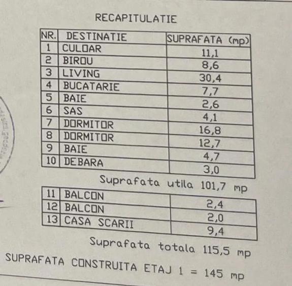 Casă individuală cu 12 camere cu Garaj în Dorobanți