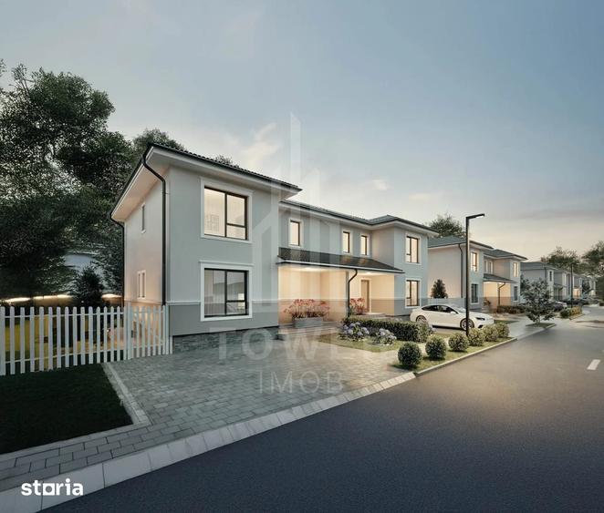 Duplex cu rate la dezvoltator Comision 0% | Complex reziden?ial nou, - 1