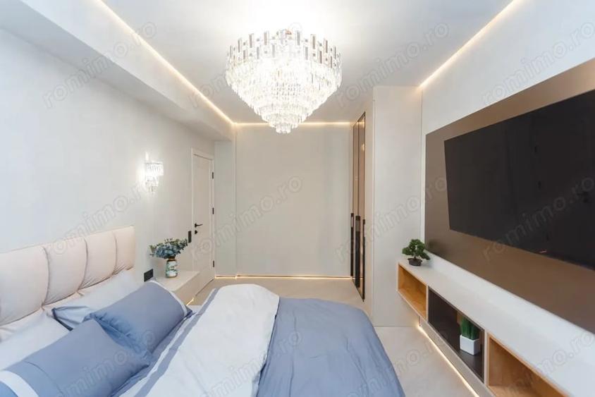 Apartament cu 2 camere semidecomandat în Lujerului