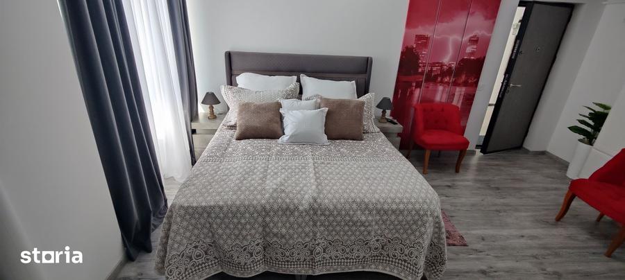 Studio modern, 35 mp | Strada Samuil Vulcan - 11