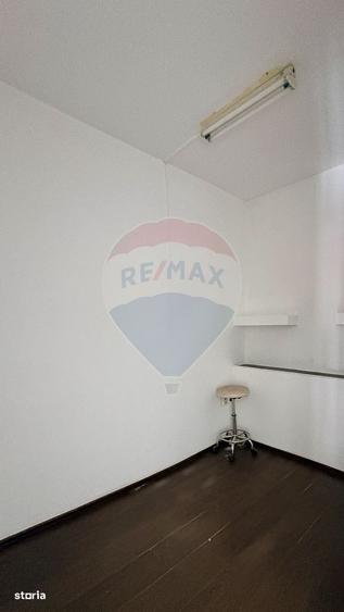 Spațiu comercial, de 35 mp, în Central