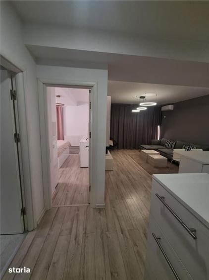Apartament cu 2 camere, mobilat în Grozăvești