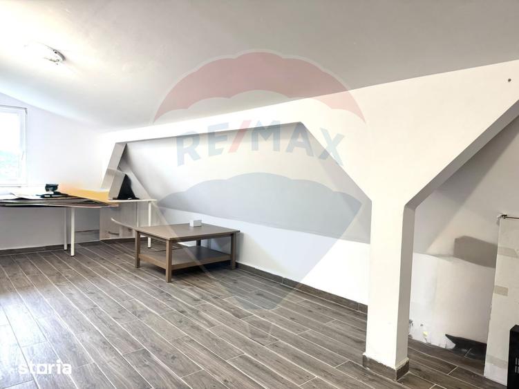 Apartament cu 3 camere, mobilat în Iorga