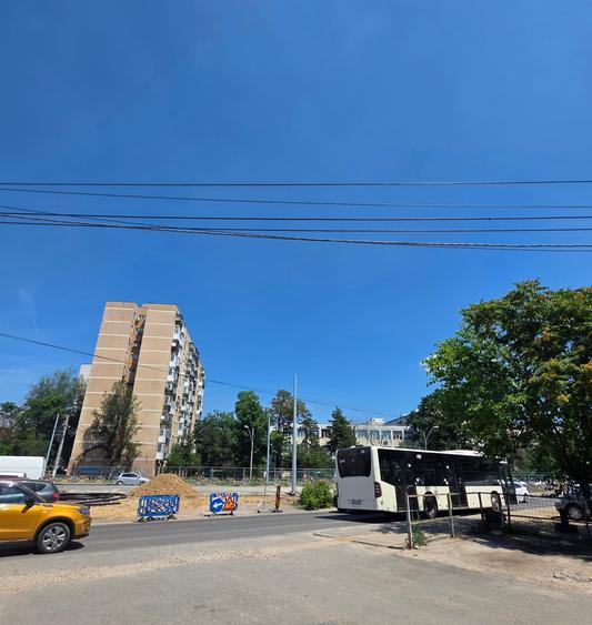 Teren Construcții intravilan de 600 mp, în Drumul Taberei