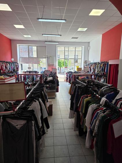 Spațiu comercial, de 120 mp, în Central