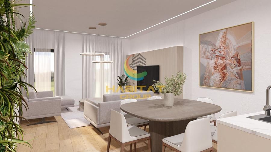 Apartament cu 4 camere decomandat în Mitropolie