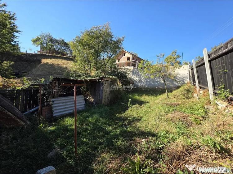 Casă cu 2 camere cu Teren 270 Mp în Săliște