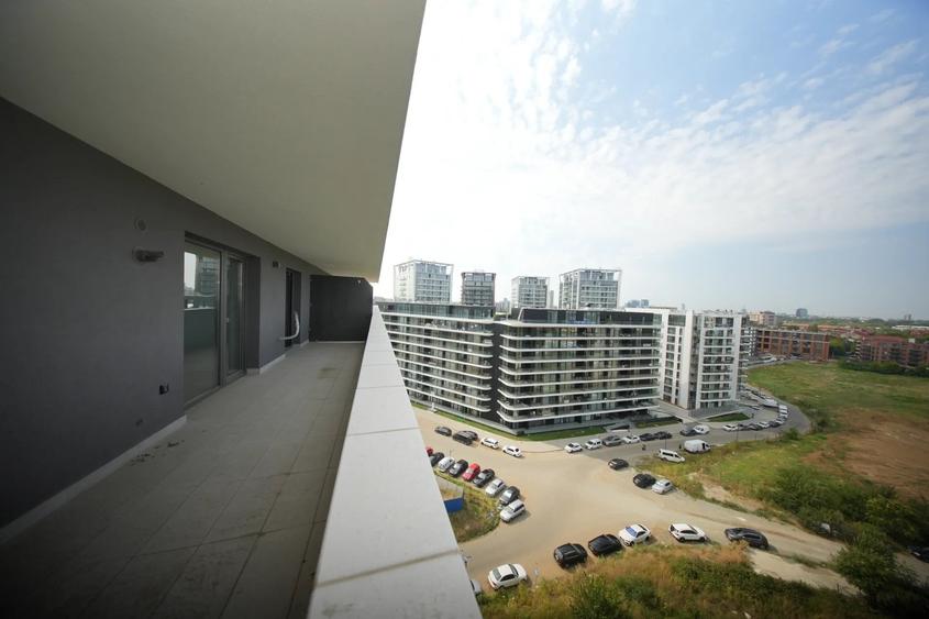 Apartament cu 2 camere decomandat în Floreasca