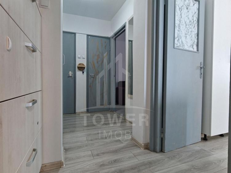 Apartament cu 2 camere circular, mobilat în Hipodrom 1