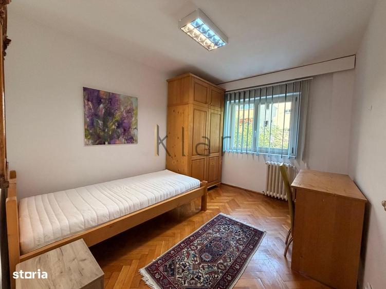 Apartament cu 3 camere decomandat în Zorilor