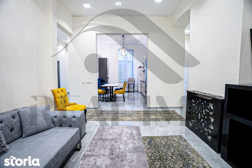 Apartament 125mp | Etaj 1 | Cladire Istorica 1900 Reabilitat integral - 19