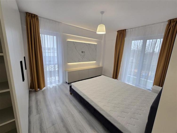 Apartament cu 2 camere decomandat, mobilat în Cug