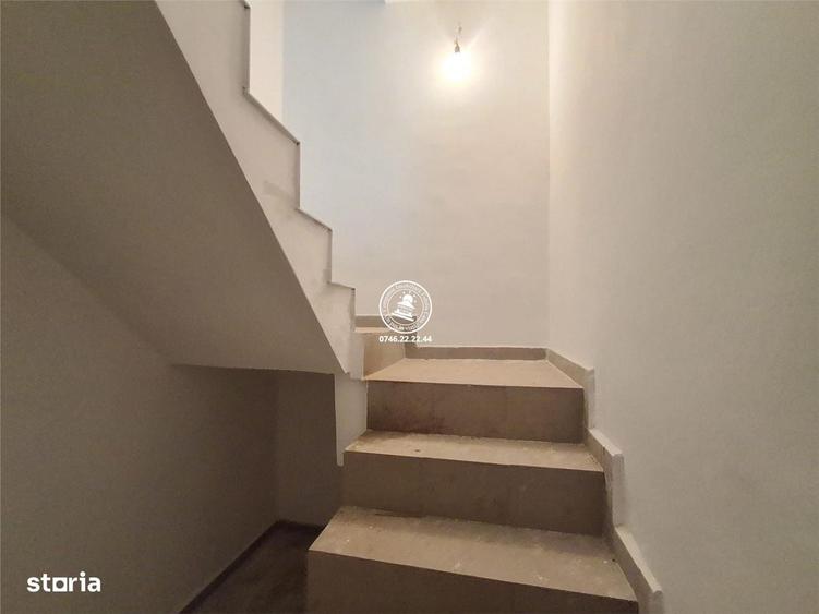 Casă cu 4 camere în Popas Păcurari