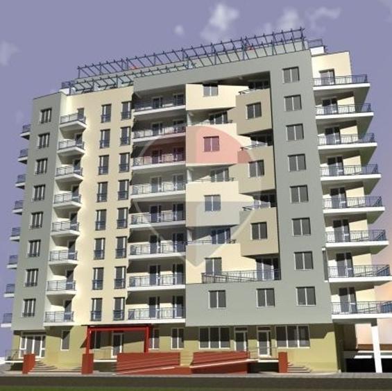 Apartament cu 2 camere decomandat, mobilat în Calea Călărașilor