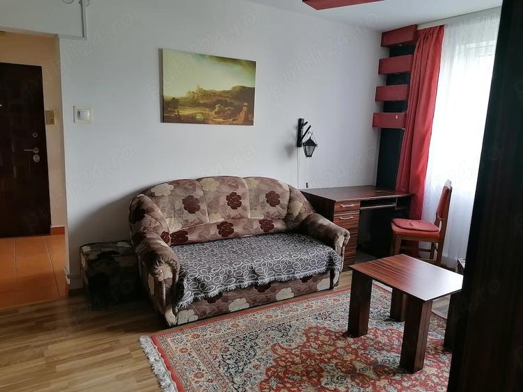 Apartament cu 2 camere semidecomandat în Gheorgheni