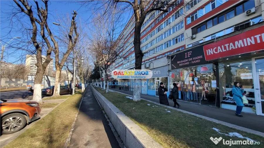Spatiu comercial 113 mp, vitrina 12 ml - Berceni - Bucuresti (Bucuresti-Ilfov)