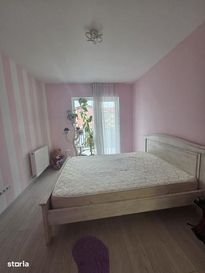 Apartament cu 2 camere semidecomandat în Florești — fotografia 3