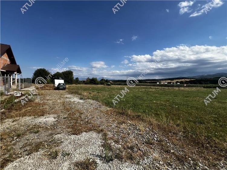 Teren Construcții intravilan de 712 mp, în Calea Dumbrăvii
