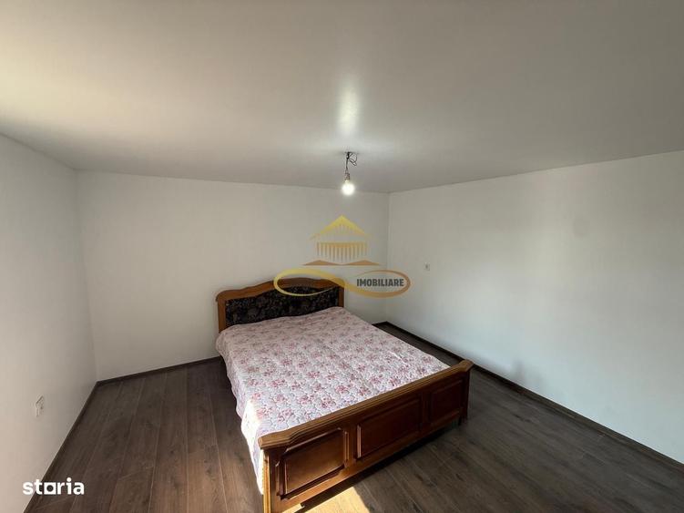 Casă cu 2 camere în Săucești