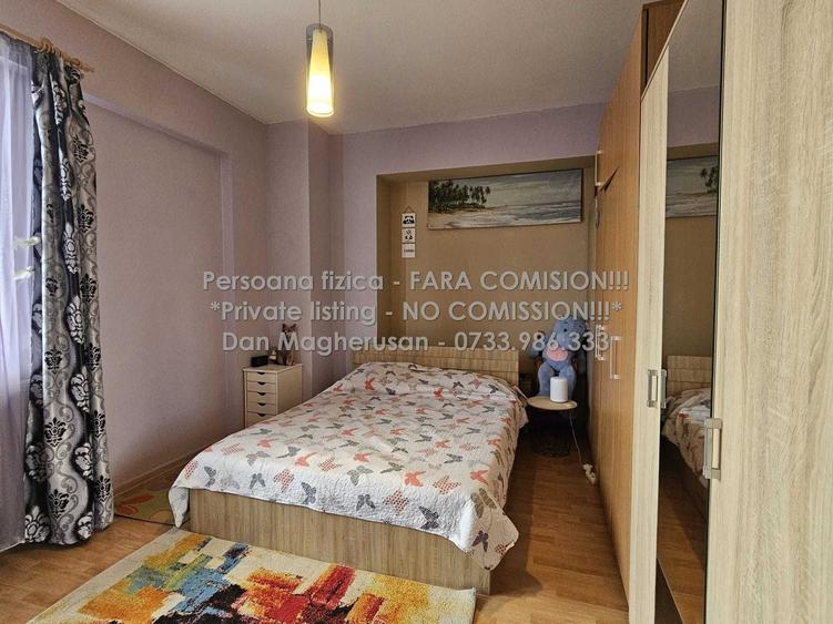 Apartament cu 2 camere decomandat în Mănăștur