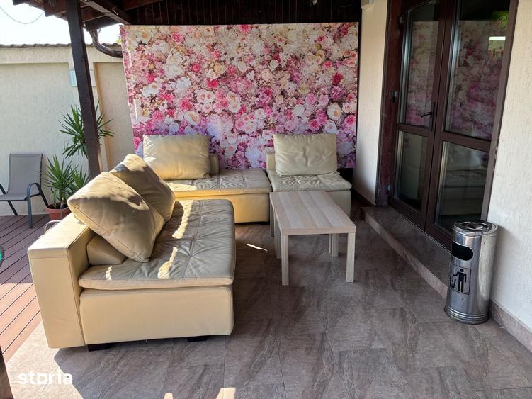 Casă cu 6 camere cu Teren 750 Mp în Berceni