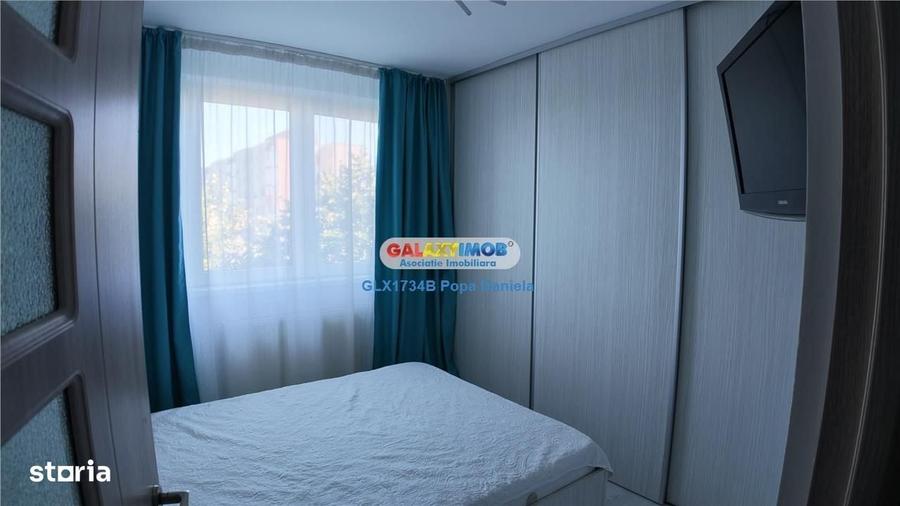 Apartament cu 2 camere decomandat în Brâncoveanu