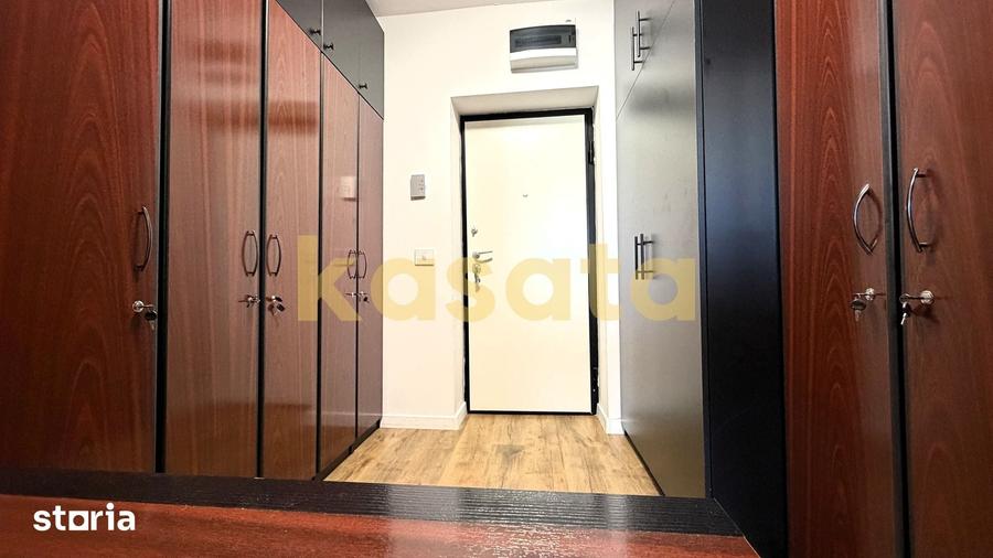 Garsoniera I Ivory Residence I 37 mp I et 5 I investitie - 5