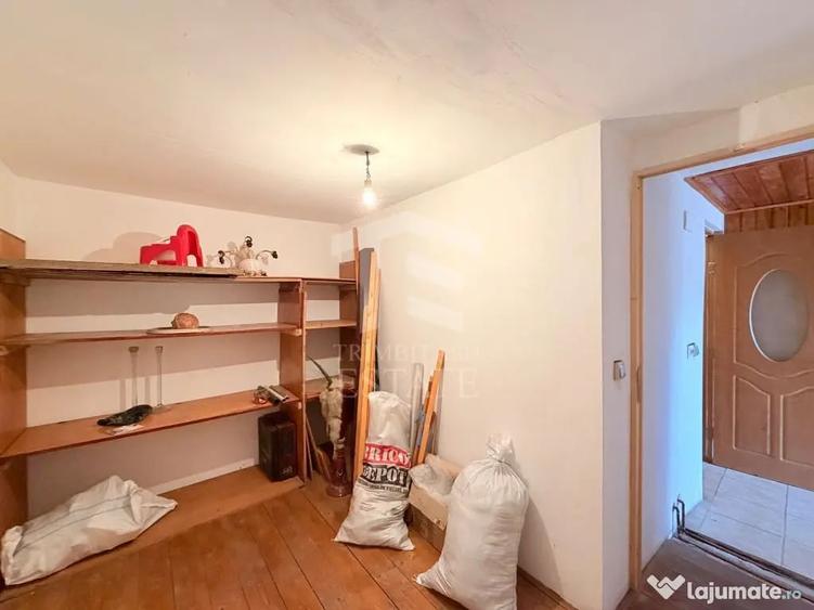 Casă cu 4 camere cu Teren 160 Mp în Alexandriei