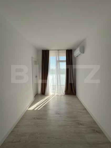 Apartament cu 2 camere semidecomandat, mobilat în Torontalului