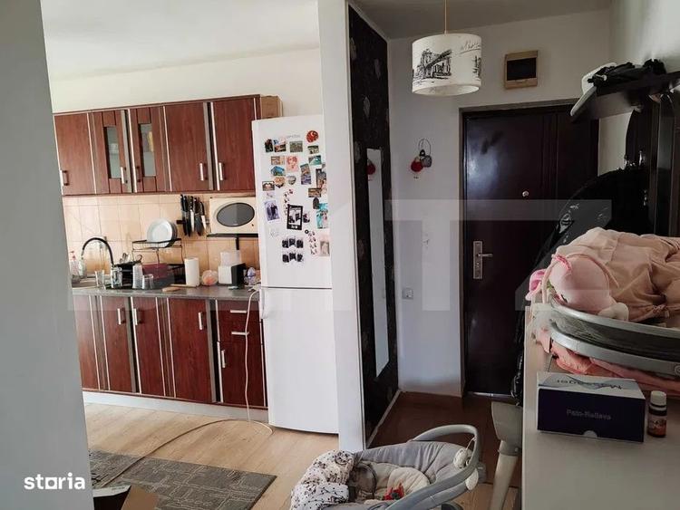 Apartament cu 2 camere decomandat în Florești — fotografia 2
