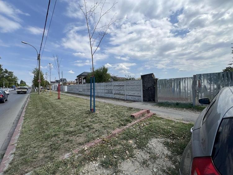 Spațiu comercial, în Alexandriei