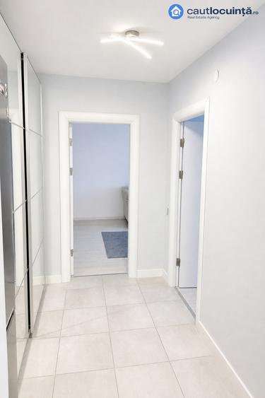 Apartament cu 2 camere în Titan