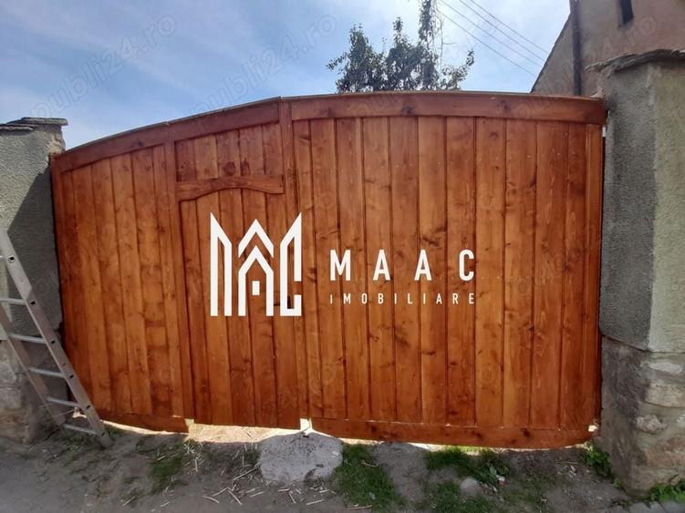 Teren Construcții intravilan de 800 mp, în Gura Râului