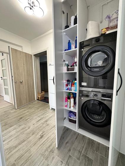 Apartament cu 2 camere decomandat, mobilat în Fundeni