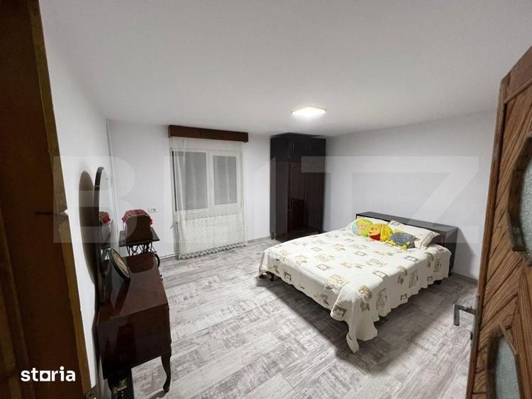 Casă cu 4 camere cu Teren 1650 Mp în Central