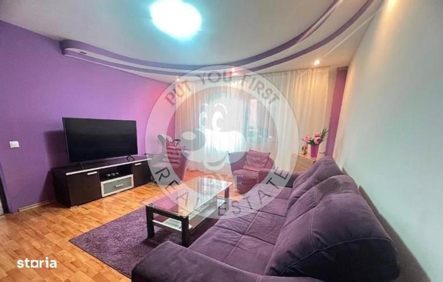 Apartament cu 4 camere decomandat în 13 Septembrie