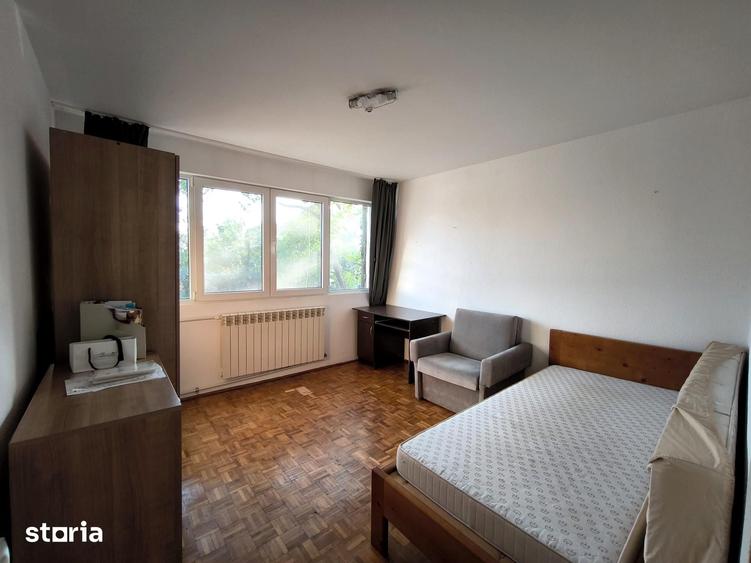 Apartament cu 2 camere decomandat în Pieptănari