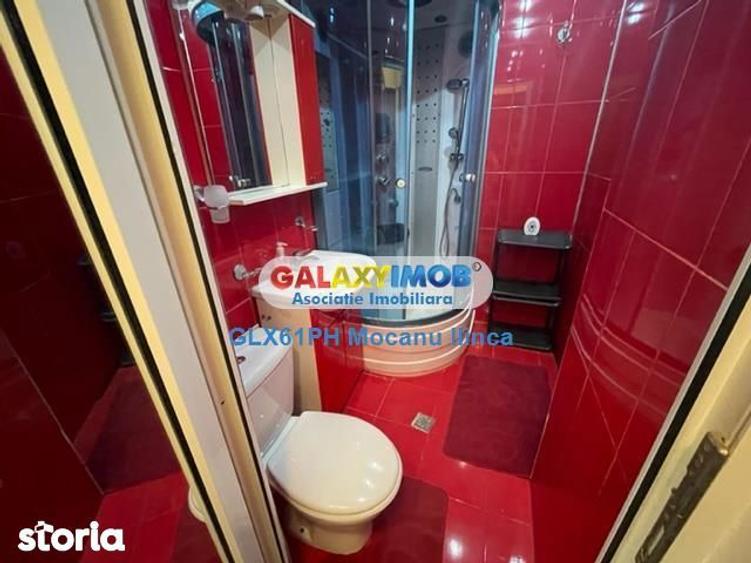 Apartament cu 2 camere semidecomandat, mobilat în Democrației