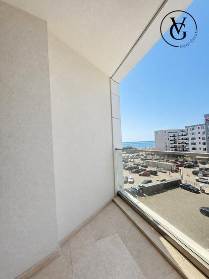 Garsonieră decomandată în Mamaia-Sat