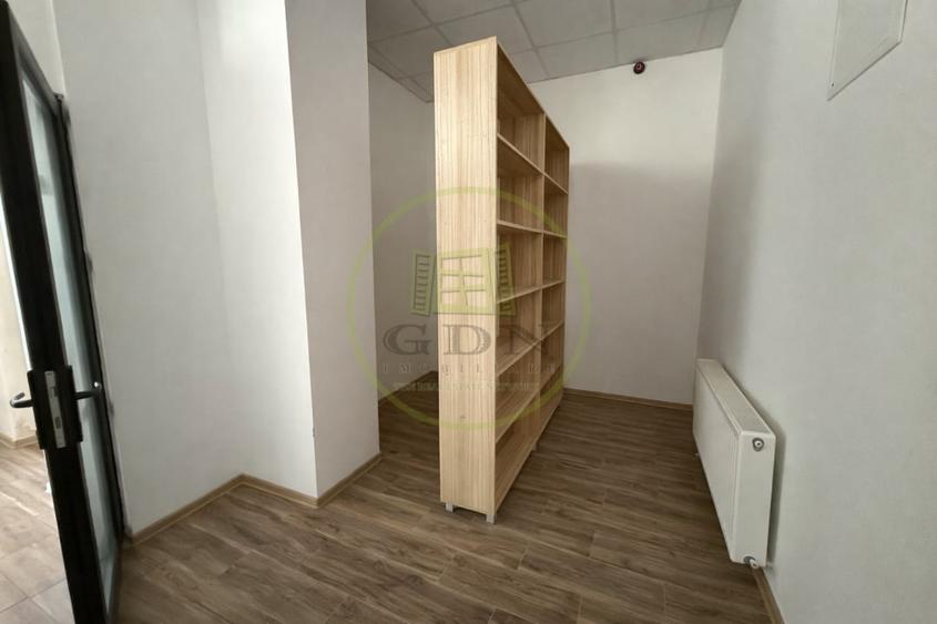 Spațiu comercial, de 127 mp, în Cornitoiu