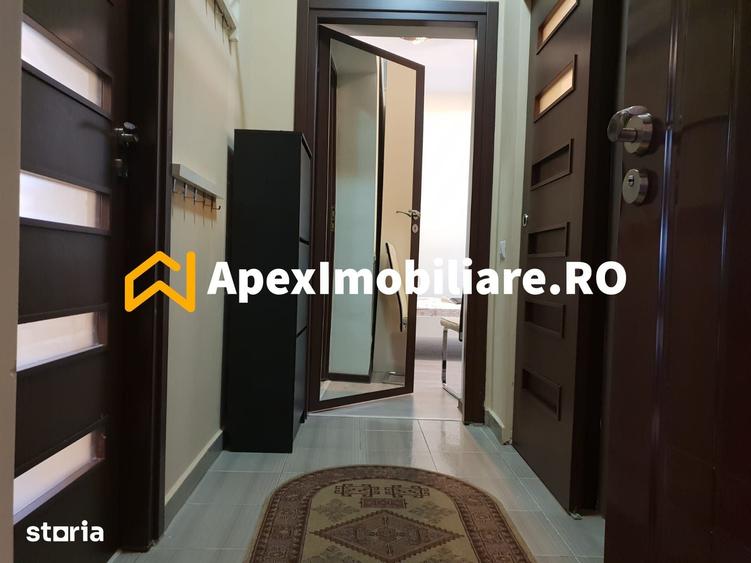 Apartament cu 3 camere decomandat în Grivița