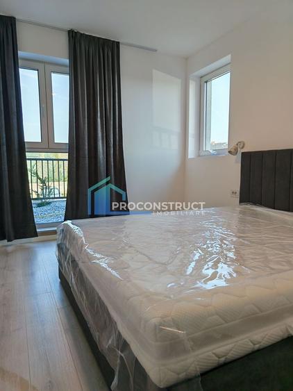 Apartament 3 camere de închiriat | Lipovei | Bloc nou | Terasă 30 mp | - 5
