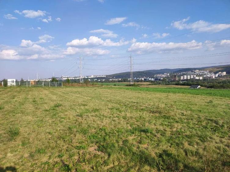 Teren Construcții extravilan de 1000 mp, în Florești