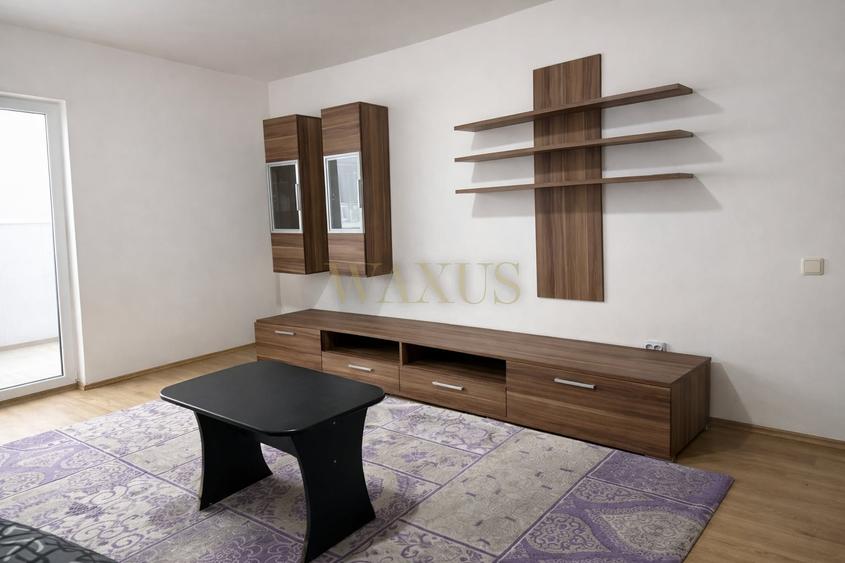 Apartament cu 2 camere decomandat, mobilat în Mănăștur — fotografia 3