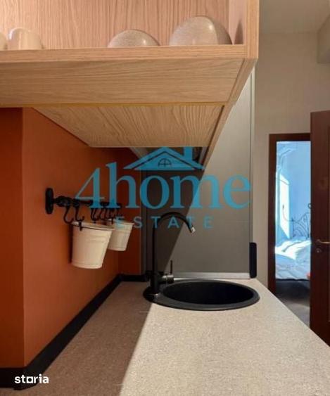 Apartament cu 2 camere în Centrul Istoric