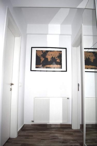 Apartament cu 2 camere decomandat, mobilat în Otopeni