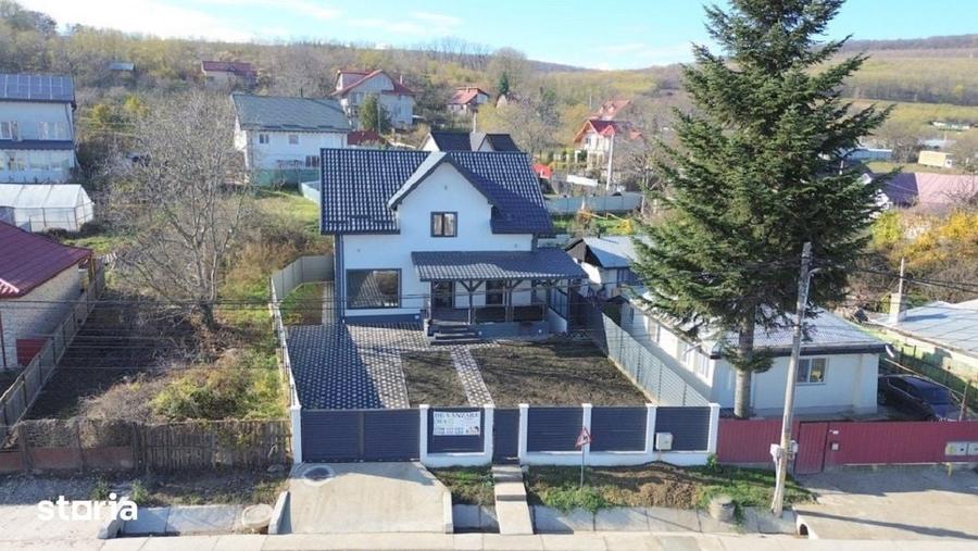Casa noua P+M in Hemeius, 171 mp utili, finisaje premium, Hemeius - 13